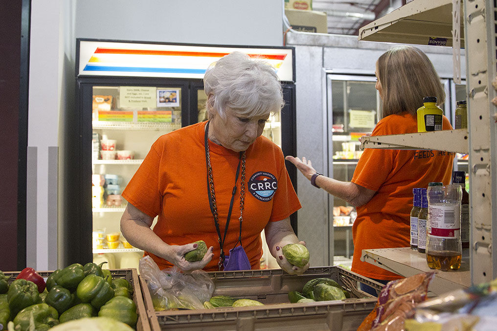 Canyon Lake Community Recreation & Resource Center (CRRC)